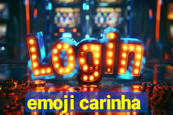 emoji carinha